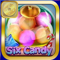 SIX CANDY