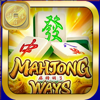 MAHJONG WAYS