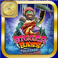 BIGGER BASS BLIZZARD