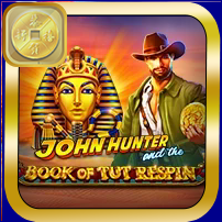 JONHN HUNTER AND THE BOOK OF TUT RESPIN