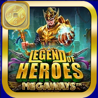 LEGEND OF HEROS MEGAWAYS