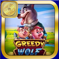 GREEDY WOLF