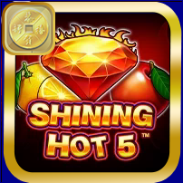 SHINING HOT 5