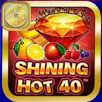 SHINING HOT 40