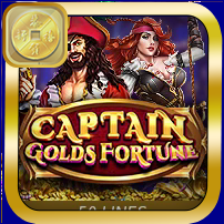 CAPTAIN GOLDS FORTUNE