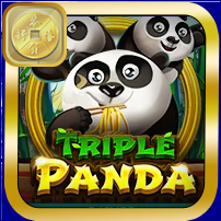 TRIPLE PANDA